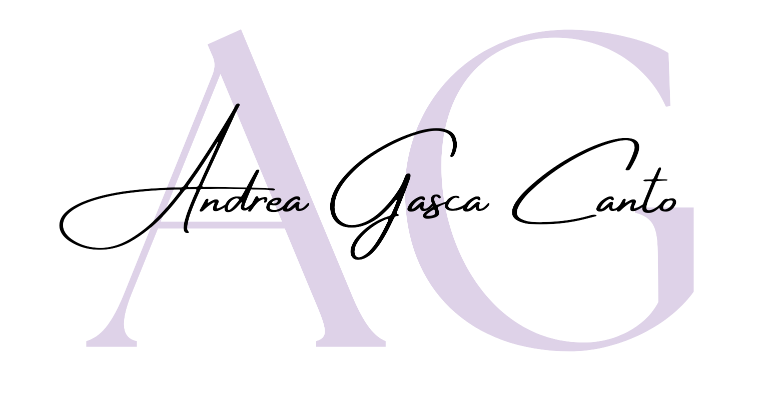 Andrea Gasca Psicóloga